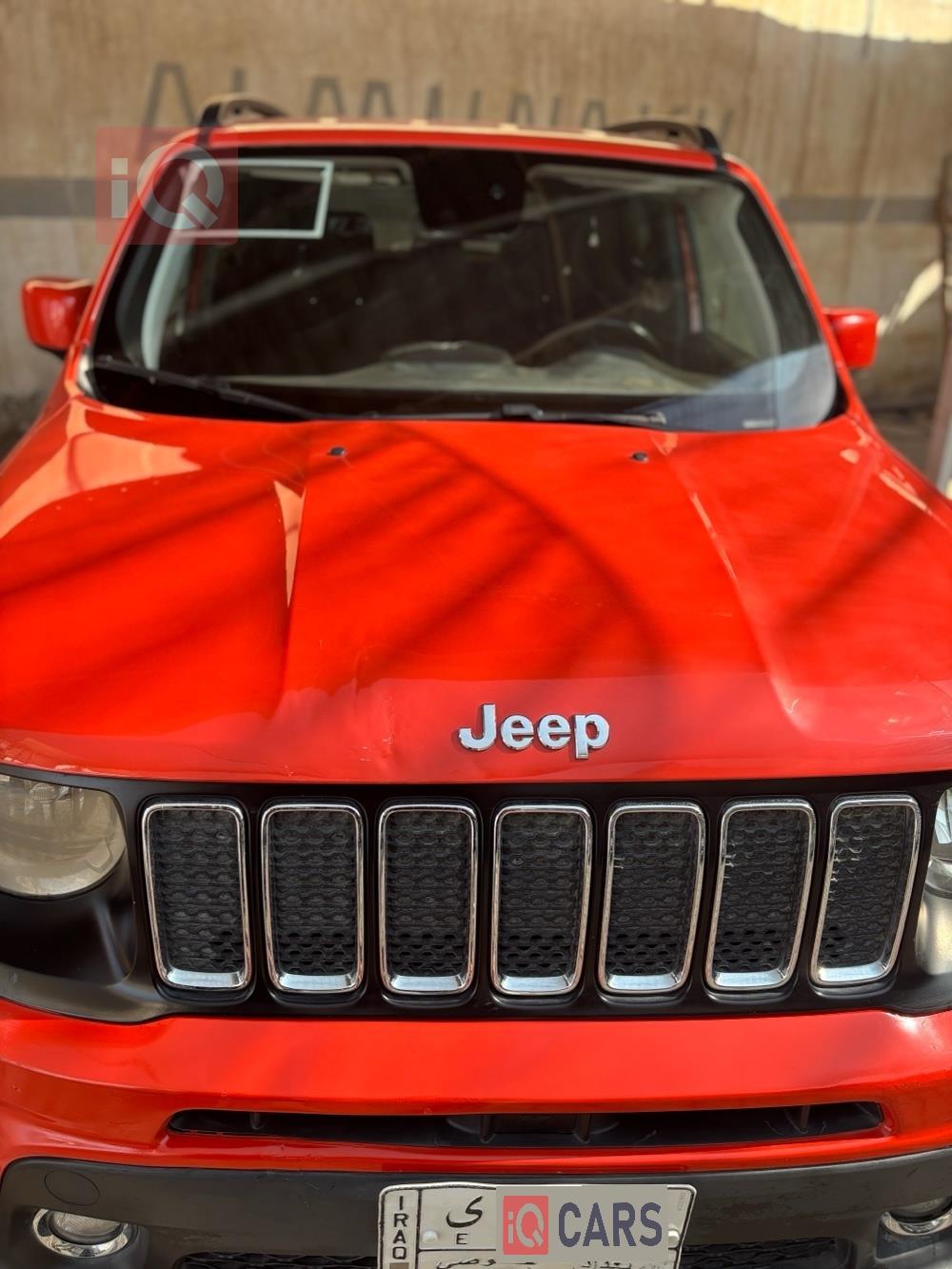 جیپ رێنێگەید